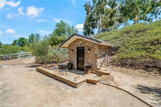 33612 Vino Way, Temecula, CA 92591 - view of outdoor structure
