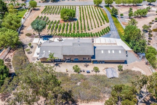 33612 Vino Way, Temecula, CA 92591 - overview of rural landscape featuring rows of crops