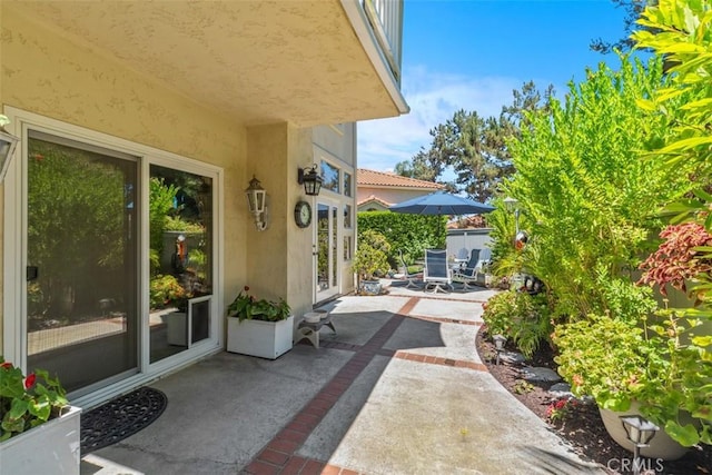 239 Via Presa, San Clemente, CA 92672 - view of patio / terrace featuring outdoor dining space