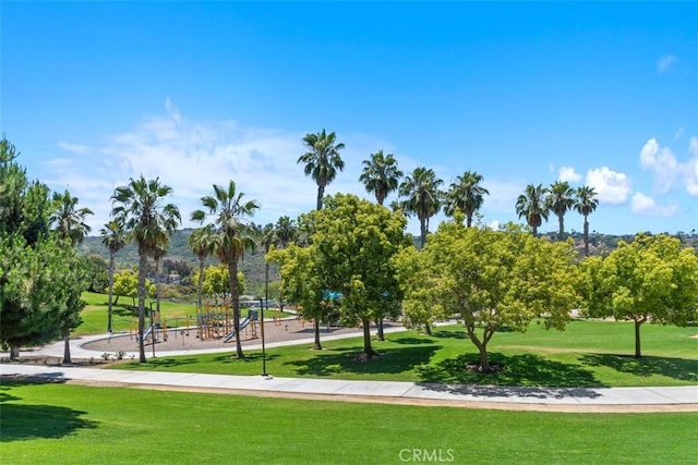 239 Via Presa, San Clemente, CA 92672 - view of home's community featuring a yard