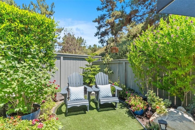 239 Via Presa, San Clemente, CA 92672 - view of yard