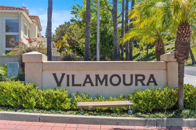 239 Via Presa, San Clemente, CA 92672 - view of community / neighborhood sign