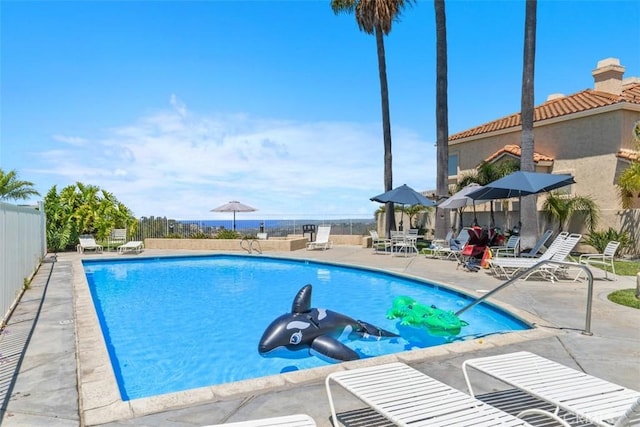 239 Via Presa, San Clemente, CA 92672 - community pool featuring a patio