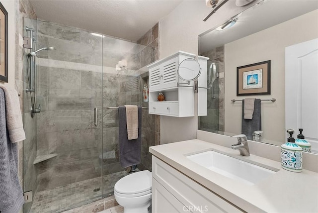 239 Via Presa, San Clemente, CA 92672 - full bathroom with vanity and a shower stall