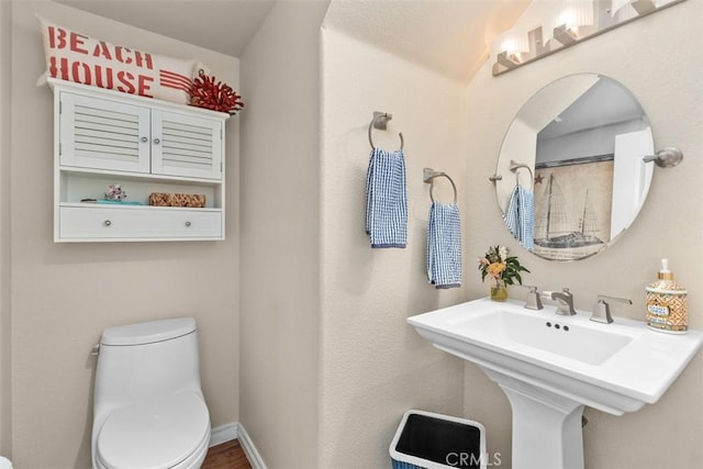 239 Via Presa, San Clemente, CA 92672 - bathroom with toilet
