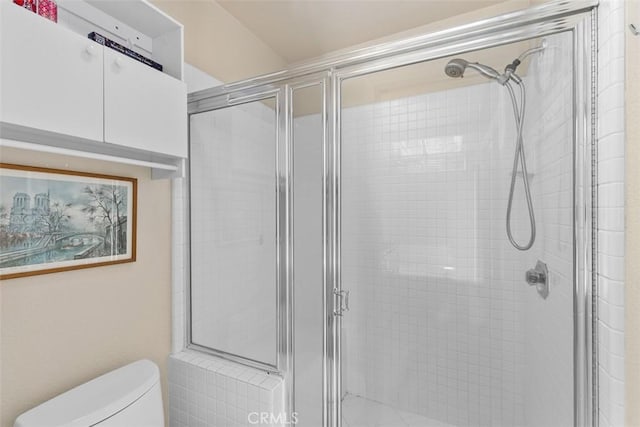 239 Via Presa, San Clemente, CA 92672 - full bath featuring a shower stall