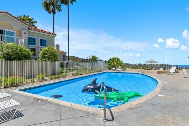 239 Via Presa, San Clemente, CA 92672 - community pool featuring a patio area