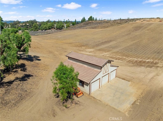 41050 Mesa Robles Cir, Temecula, CA 92592 - aerial view of sparsely populated area