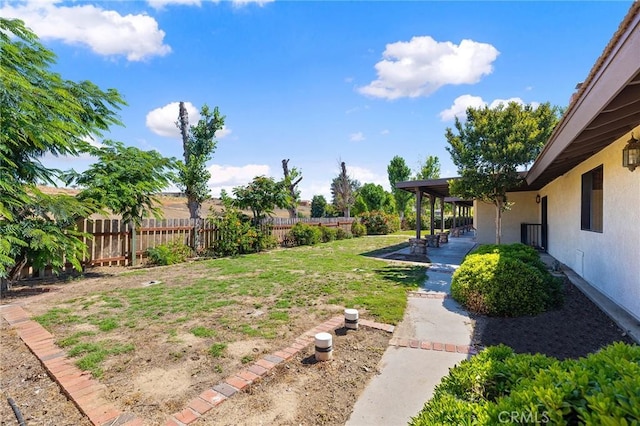 41050 Mesa Robles Cir, Temecula, CA 92592 - view of yard featuring a patio