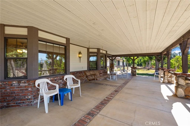 41050 Mesa Robles Cir, Temecula, CA 92592 - view of porch