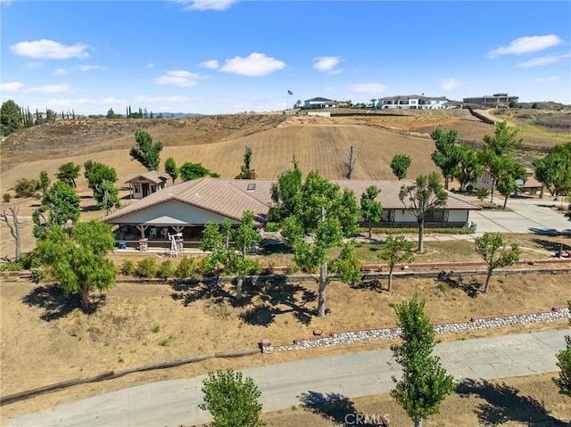 41050 Mesa Robles Cir, Temecula, CA 92592 - drone / aerial view