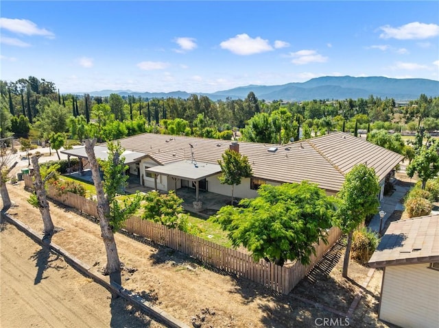 41050 Mesa Robles Cir, Temecula, CA 92592 - mountain view