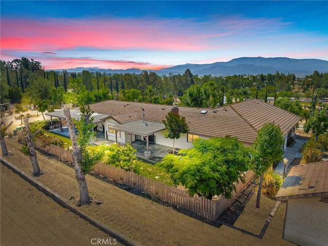 41050 Mesa Robles Cir, Temecula, CA 92592 - mountain view