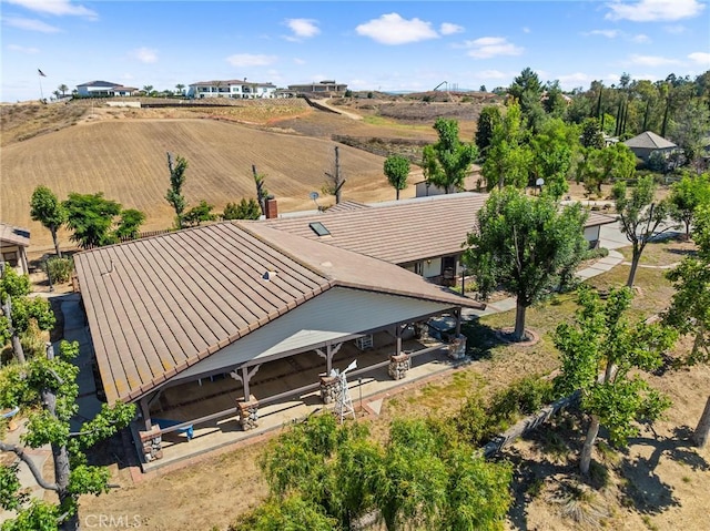 41050 Mesa Robles Cir, Temecula, CA 92592 - aerial view of sparsely populated area
