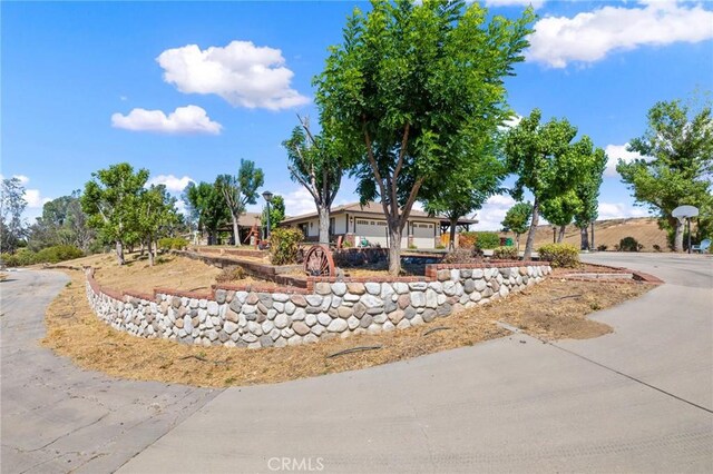 41050 Mesa Robles Cir, Temecula, CA 92592 - view of ranch-style home