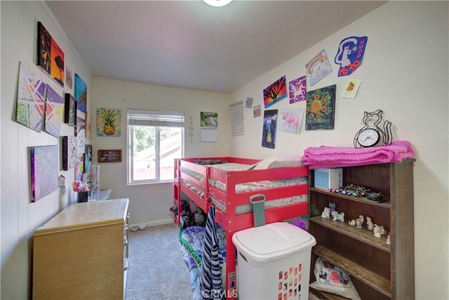 4887 Arizona Ave, Atascadero, CA 93422 - carpeted bedroom featuring baseboards