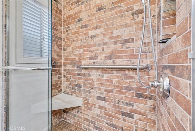 506 Geneva Ave, Claremont, CA 91711 - full bath with a shower stall