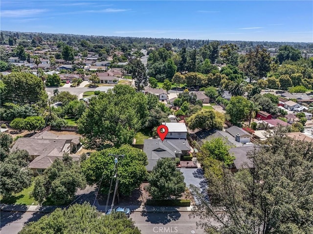 506 Geneva Ave, Claremont, CA 91711 - aerial view of residential area
