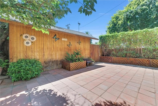506 Geneva Ave, Claremont, CA 91711 - view of patio