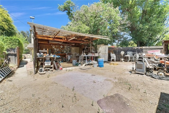 506 Geneva Ave, Claremont, CA 91711 - view of yard