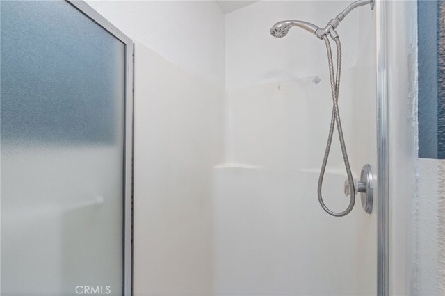 50128 Deer Meadow Way, Oakhurst, CA 93644 - bathroom view of a stall shower