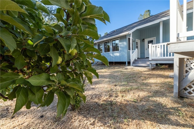 50128 Deer Meadow Way, Oakhurst, CA 93644 - view of yard