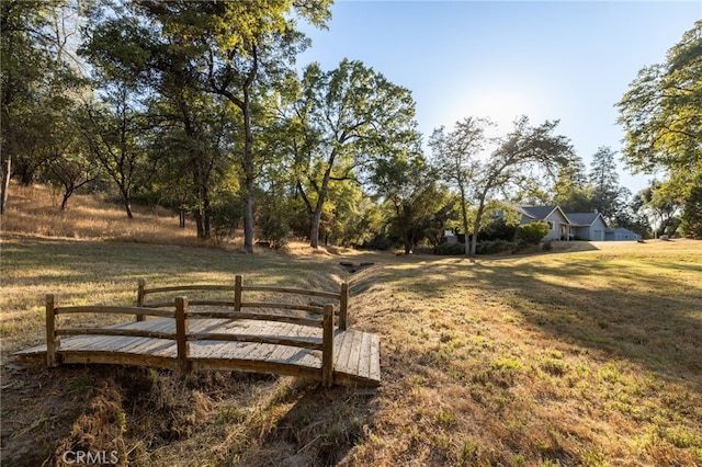 50128 Deer Meadow Way, Oakhurst, CA 93644 - view of green lawn