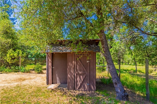 50128 Deer Meadow Way, Oakhurst, CA 93644 - view of shed
