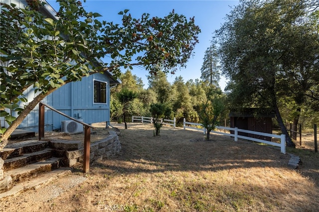 50128 Deer Meadow Way, Oakhurst, CA 93644 - view of yard