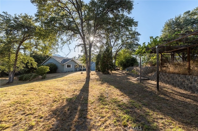 50128 Deer Meadow Way, Oakhurst, CA 93644 - view of green lawn