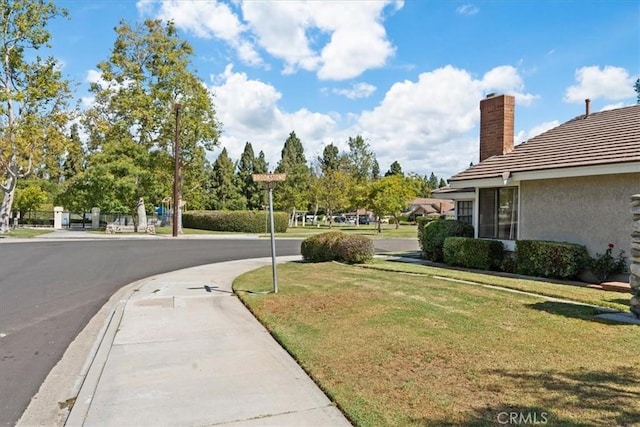 2 Brookstone, Irvine, CA 92604 - view of asphalt street with sidewalks