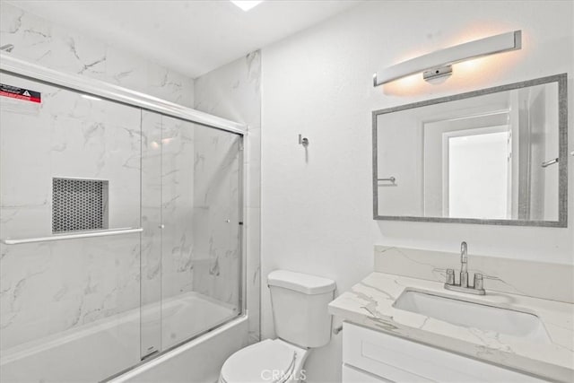 2 Brookstone, Irvine, CA 92604 - full bathroom featuring vanity and enclosed tub / shower combo