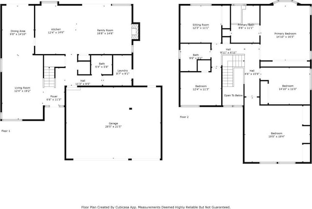 2702 Jacaranda Ave, Carlsbad, CA 92009 - view of property floor plan