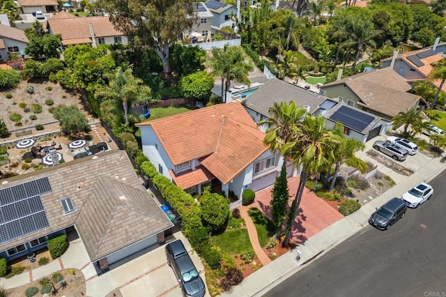2702 Jacaranda Ave, Carlsbad, CA 92009 - aerial view of residential area