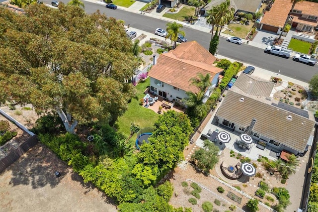 2702 Jacaranda Ave, Carlsbad, CA 92009 - aerial perspective of suburban area