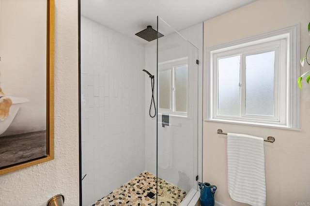 2702 Jacaranda Ave, Carlsbad, CA 92009 - bathroom with a stall shower