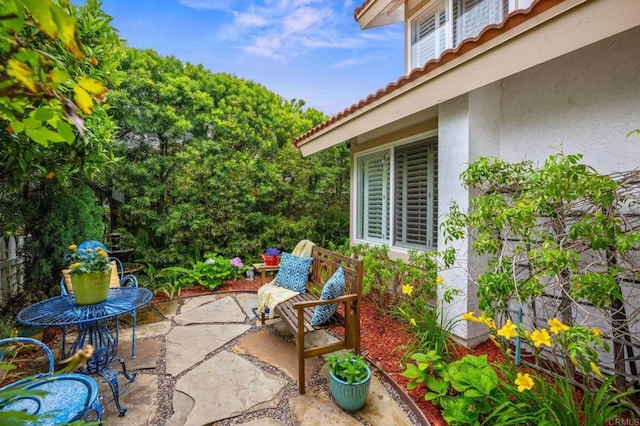 2702 Jacaranda Ave, Carlsbad, CA 92009 - view of patio