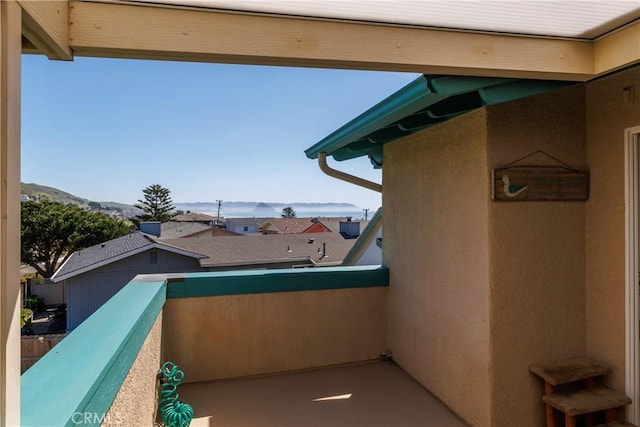 1939 Circle Dr, Cayucos, CA 93430 - view of balcony