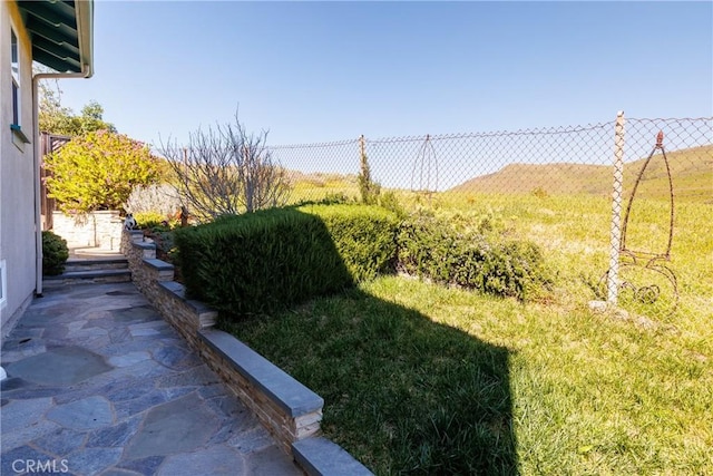 1939 Circle Dr, Cayucos, CA 93430 - view of yard
