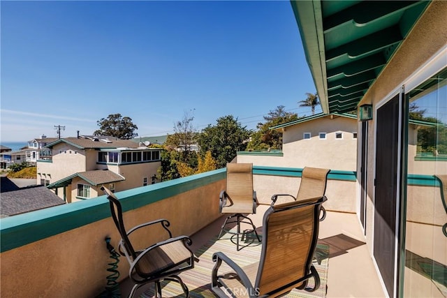 1939 Circle Dr, Cayucos, CA 93430 - balcony with a residential view