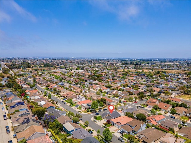 20002 Tomlee Ave, Torrance, CA 90503 - aerial view of residential area