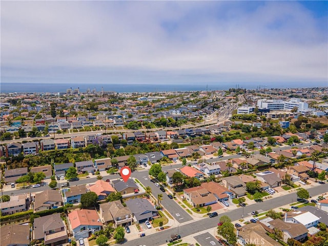 20002 Tomlee Ave, Torrance, CA 90503 - aerial overview of property's location with nearby suburban area
