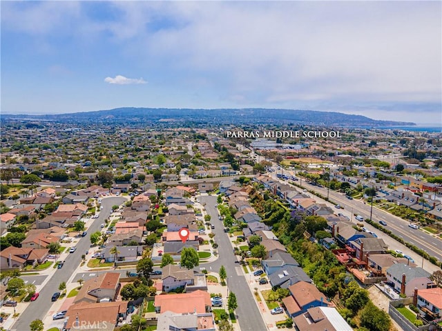 20002 Tomlee Ave, Torrance, CA 90503 - aerial perspective of suburban area with mountains