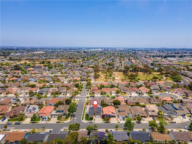 20002 Tomlee Ave, Torrance, CA 90503 - aerial view of residential area