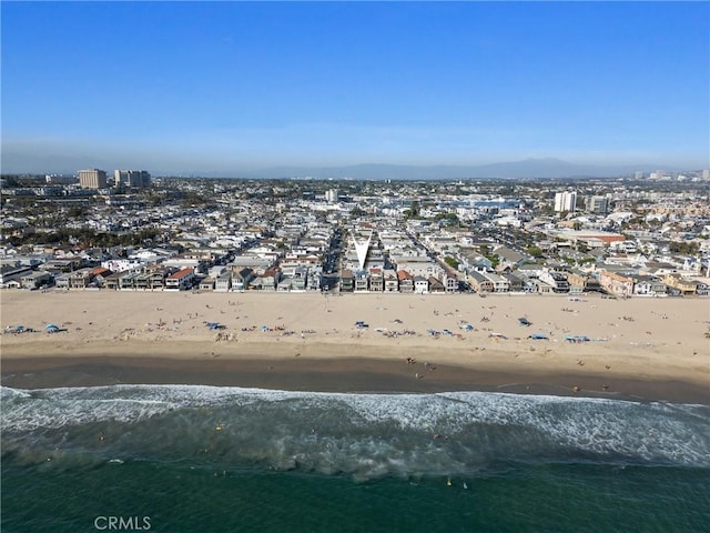 3312 W Oceanfront, Newport Beach, CA 92663 - view of urban area with expansive coastline