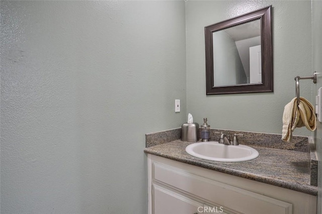 8366 Gabriel Dr Unit D, Rancho Cucamonga, CA 91730 - bathroom featuring vanity