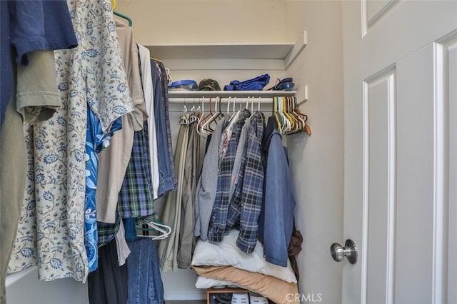 8366 Gabriel Dr Unit D, Rancho Cucamonga, CA 91730 - view of spacious closet