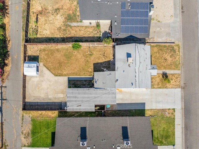 1550 Kaufman Ave, Corning, CA 96021 - aerial view