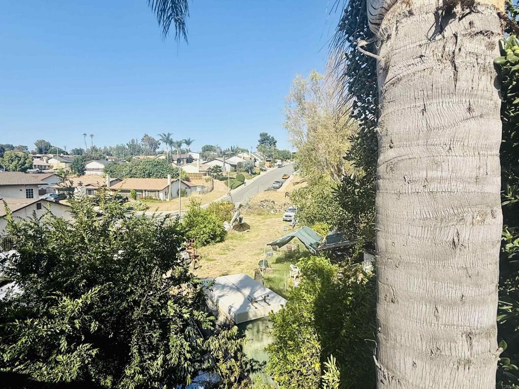 1862 Washington St, Lemon Grove, CA 91945 - aerial view of property and surrounding area with nearby suburban area