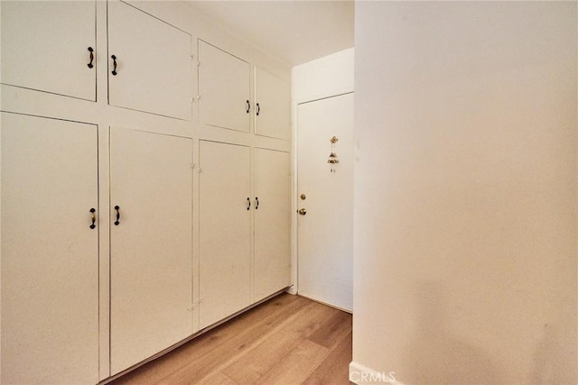 5574 Elsinore Ave, Buena Park, CA 90621 - hall featuring light wood-style flooring